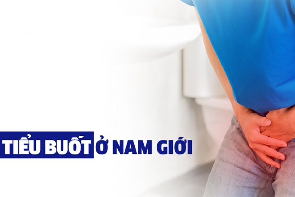 Vì sao nam giới bị tiểu buốt? Cách điều trị tiểu buốt hiệu quả
