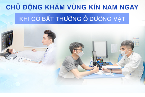 Phòng khám vùng kín nam tốt tại Đắk Lắk được nhiều nam giới tin tưởng lựa chọn