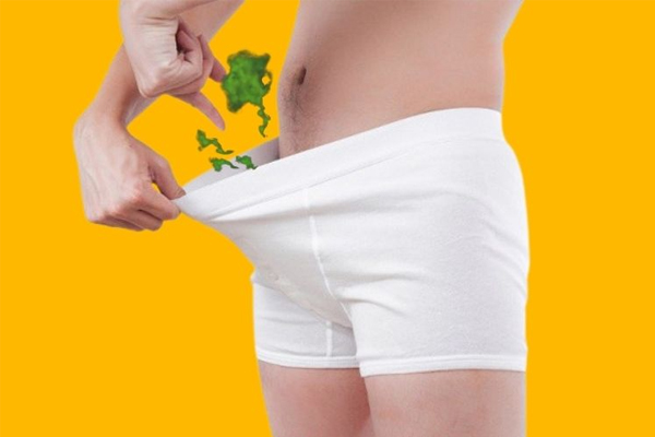 Dương vật có mùi hôi – Nguyên nhân và cách khử mùi hiệu quả