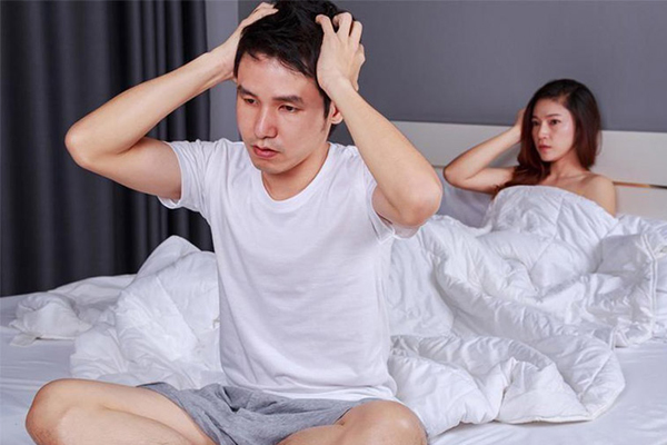 Nam giới bị chuỗi hạt ngọc có quan hệ được không?
