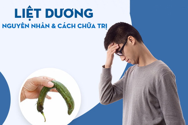 Bị liệt dương có tự khỏi không? Cách điều trị liệt dương hiệu quả hiện nay