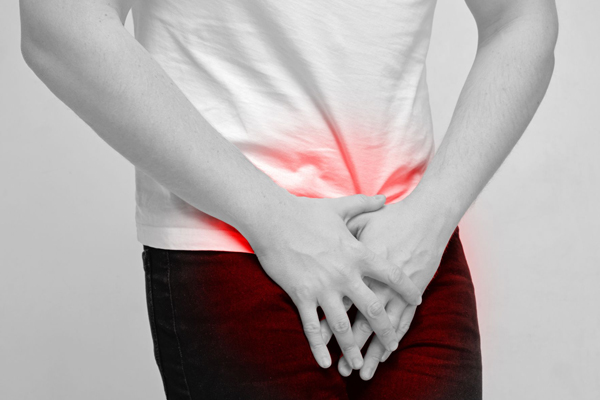 Đốm trắng trên dương vật là bị gì? Có tự hết không?